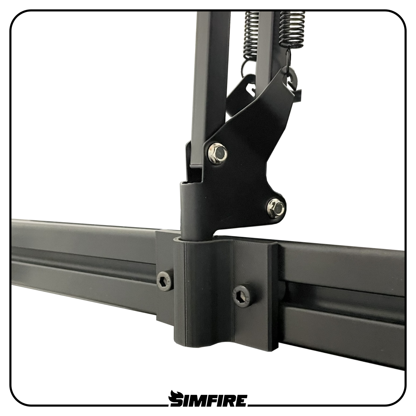 Govee Light Bar Sim Racing Adjustable Mount Arm