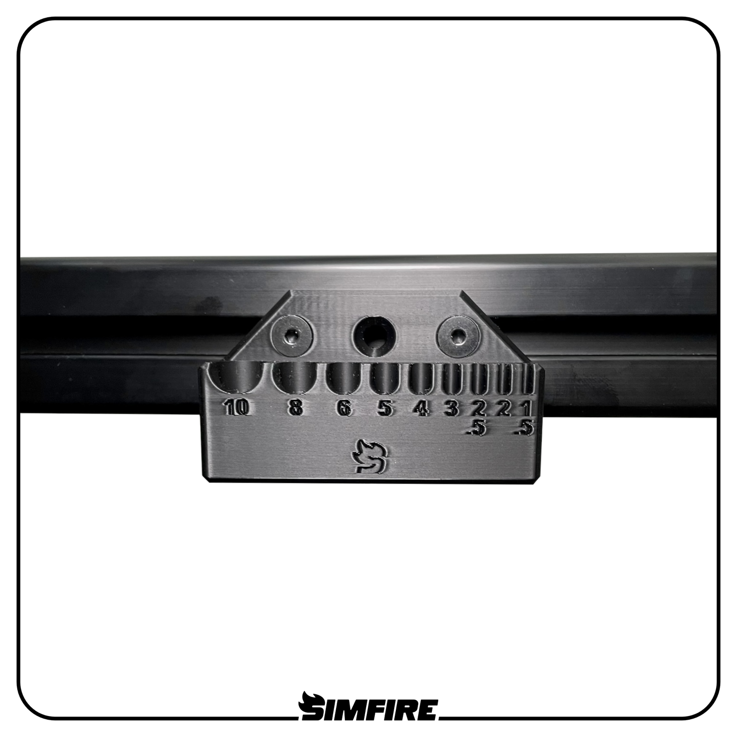 Allen / Hex Key Holder Mount