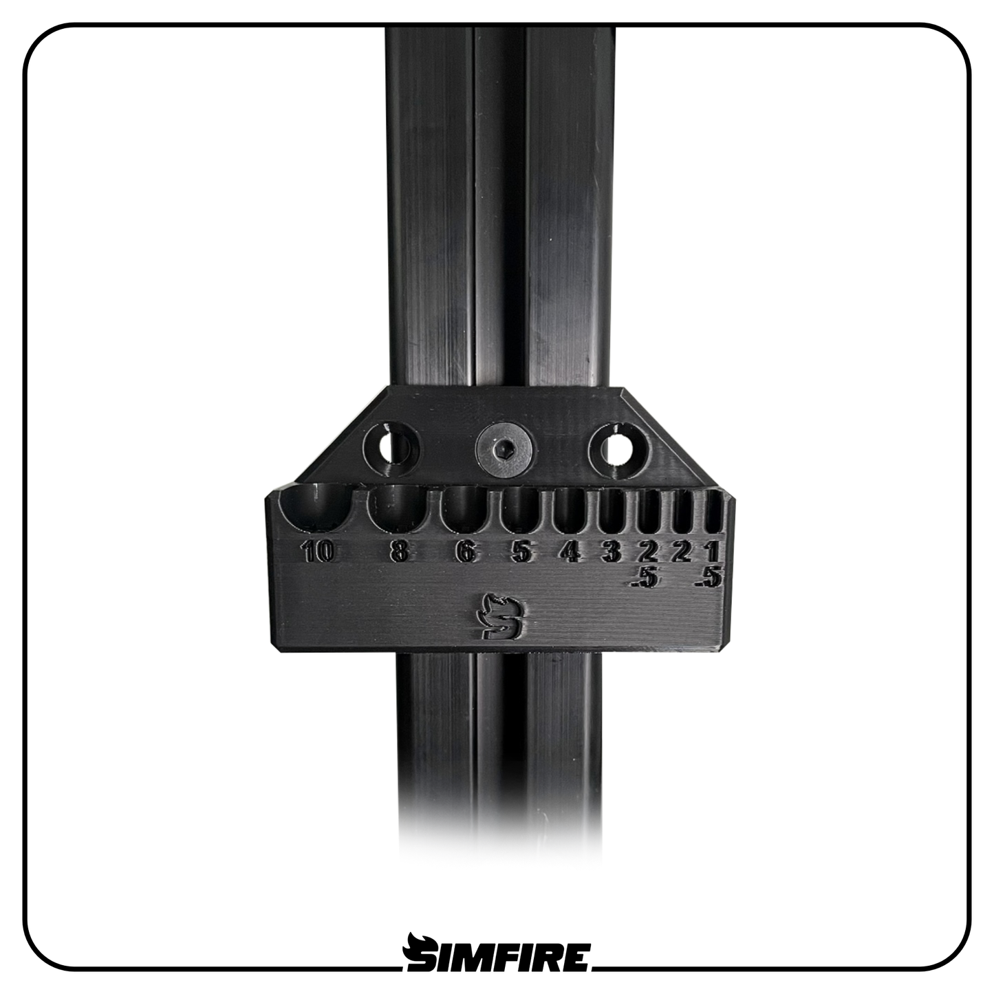 Allen / Hex Key Holder Mount