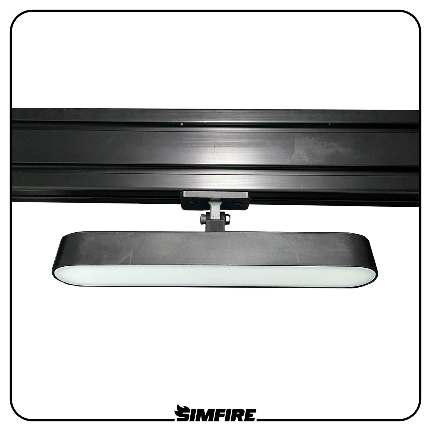 Philips Hue Play Light Aluminium Profile Mount