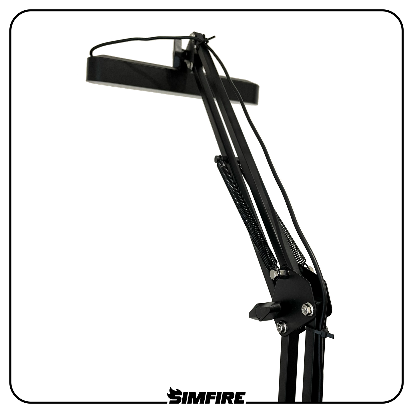 Philips Hue Play Light Sim Racing Adjustable Mount Arm
