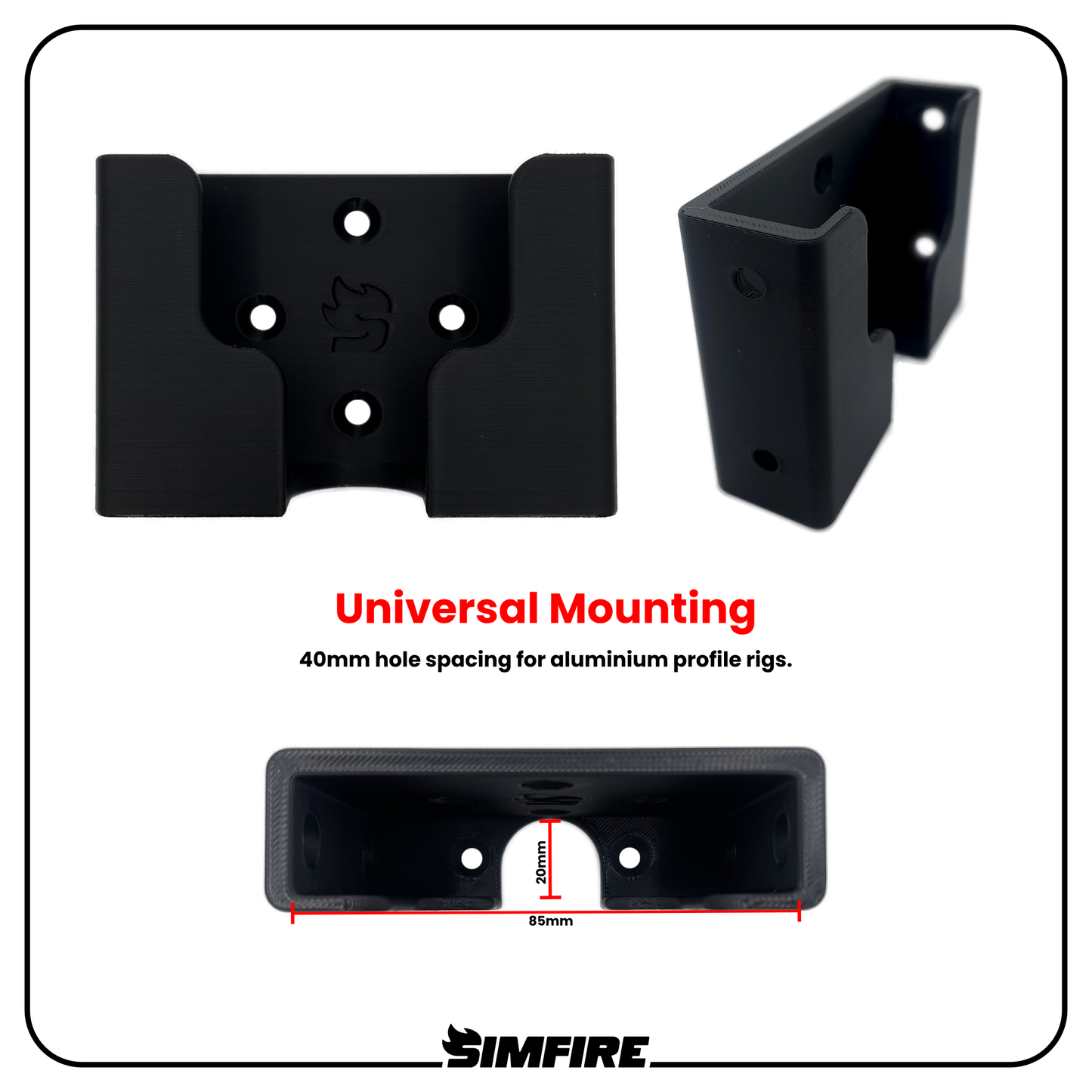 Phone Holder Mount
