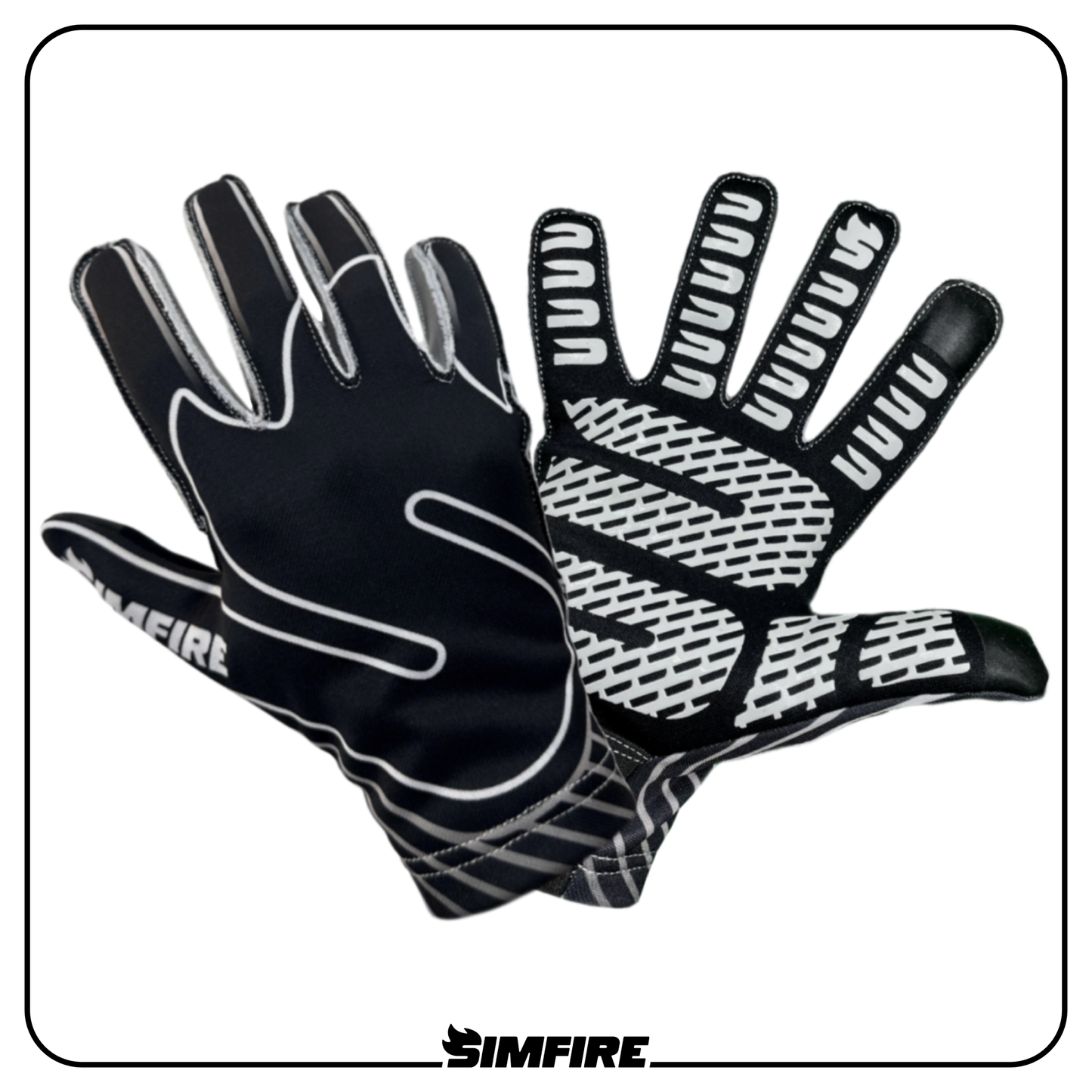 Simfire Sim Racing Gloves