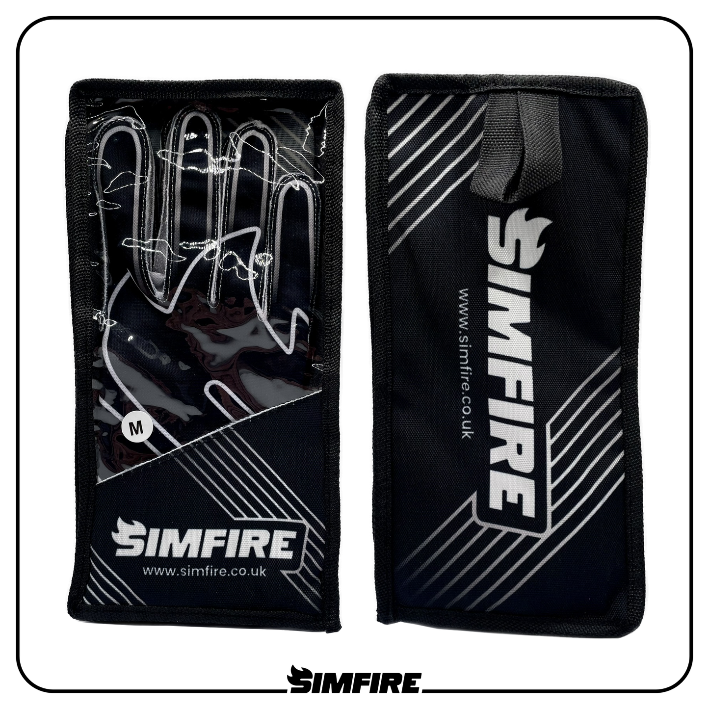 Simfire Sim Racing Gloves