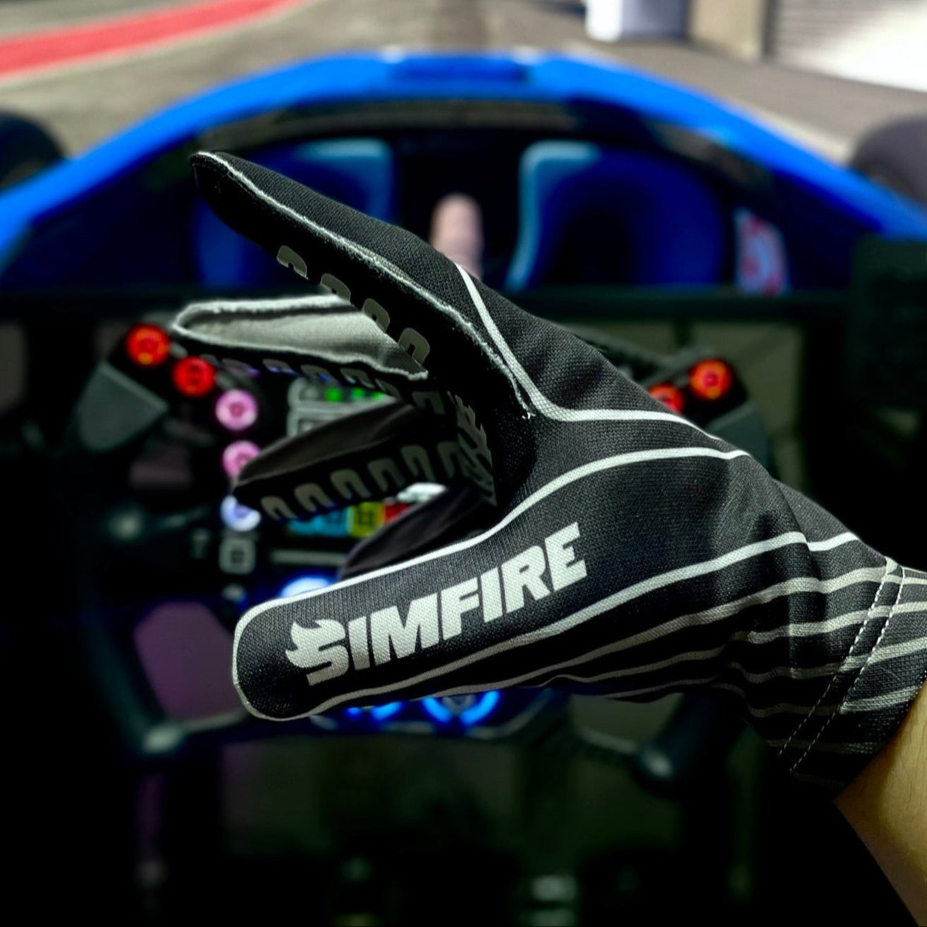 Simfire Sim Racing Gloves