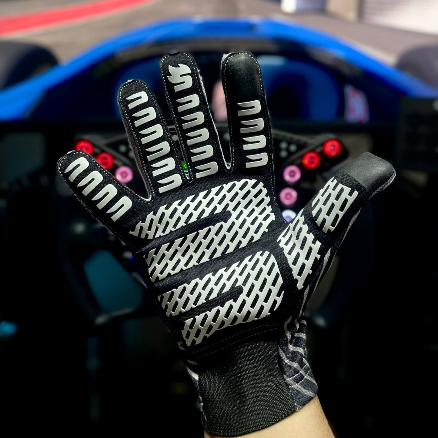 Simfire Sim Racing Gloves