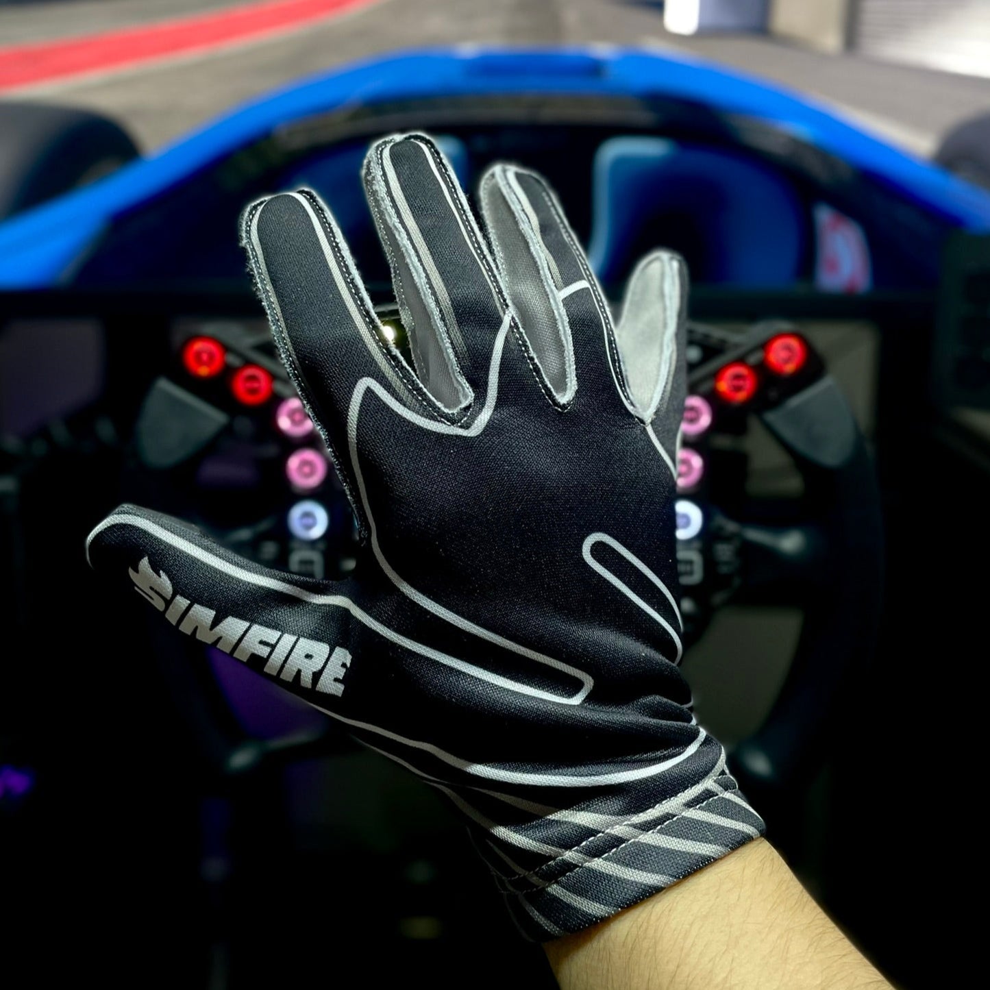 Simfire Sim Racing Gloves