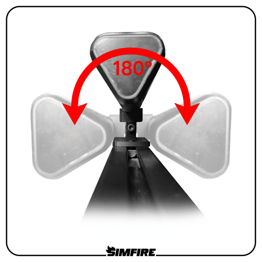 Govee Light Bar Aluminium Profile Mount - SIMFIRE