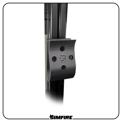 Sim Racing Gloves Holder Mount Clamp