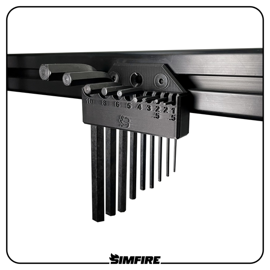 Allen / Hex Key Holder Mount