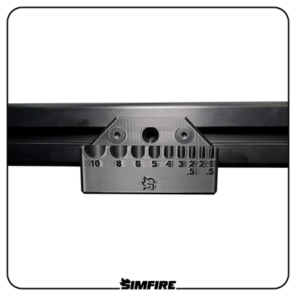 Allen / Hex Key Holder Mount