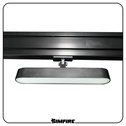 Philips Hue Play Light Aluminium Profile Mount