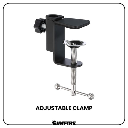 Philips Hue Play Light Sim Racing Adjustable Mount Arm