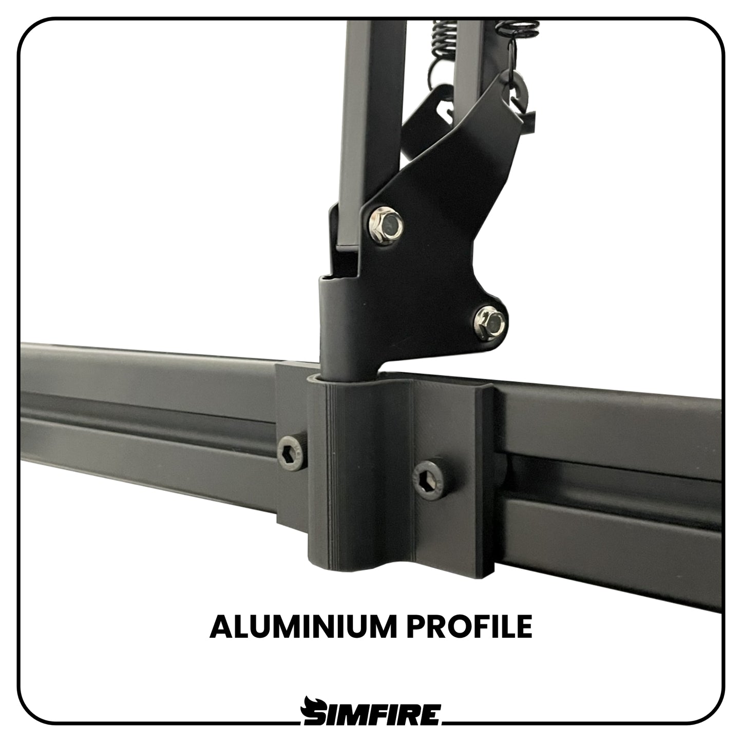 Philips Hue Play Light Sim Racing Adjustable Mount Arm