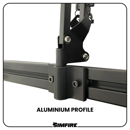 Philips Hue Play Light Sim Racing Adjustable Mount Arm