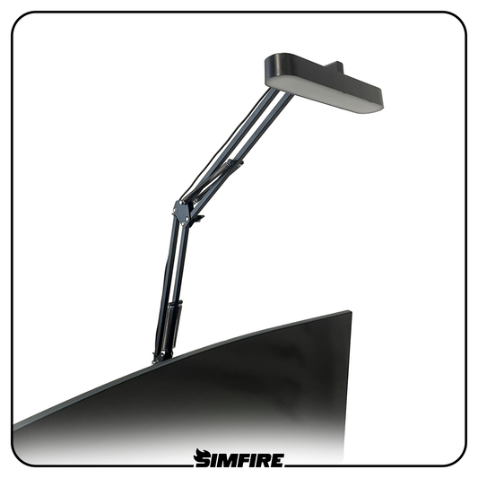 Philips Hue Play Light Sim Racing Adjustable Mount Arm