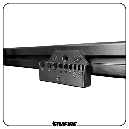 Allen / Hex Key Holder Mount