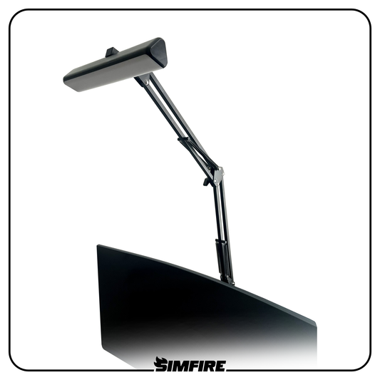 Govee Light Bar Sim Racing Adjustable Mount Arm
