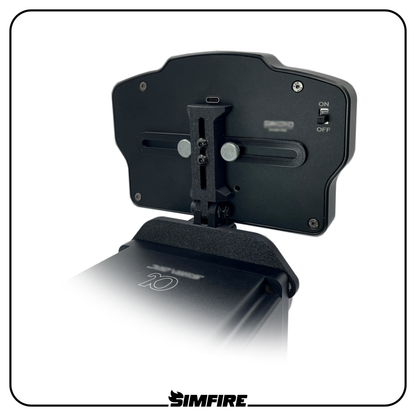 Universal Magnetic Dashboard DDU Mount V2
