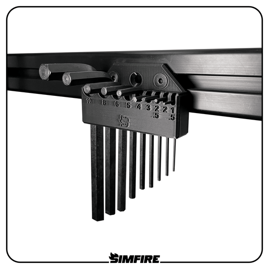 Allen / Hex Key Holder Mount - SIMFIRE
