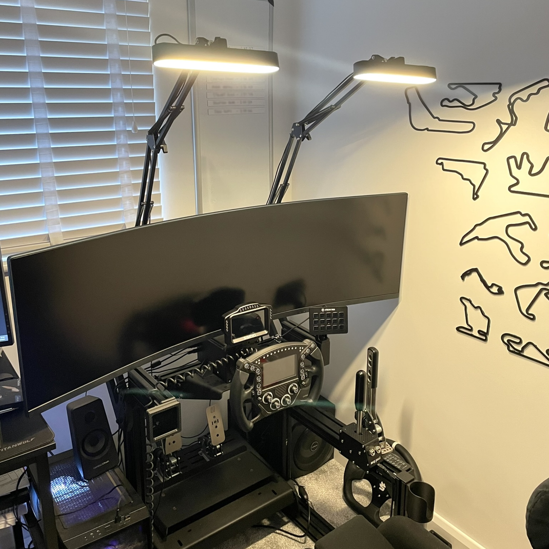 SIMFIRE | Sim Racing Accessories