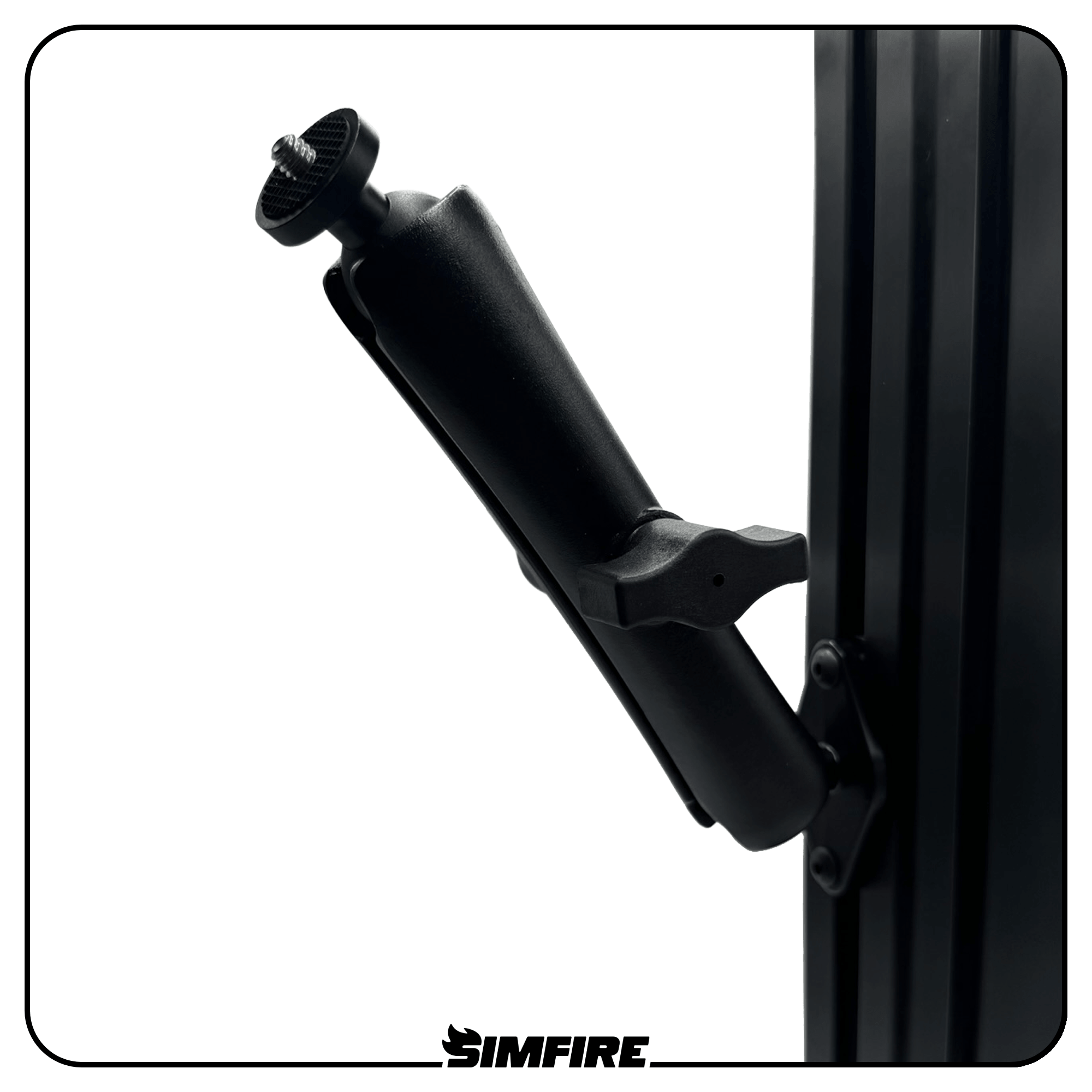 Universal 1/4 inch threaded mounting point for cameras, accessories and DIY projects