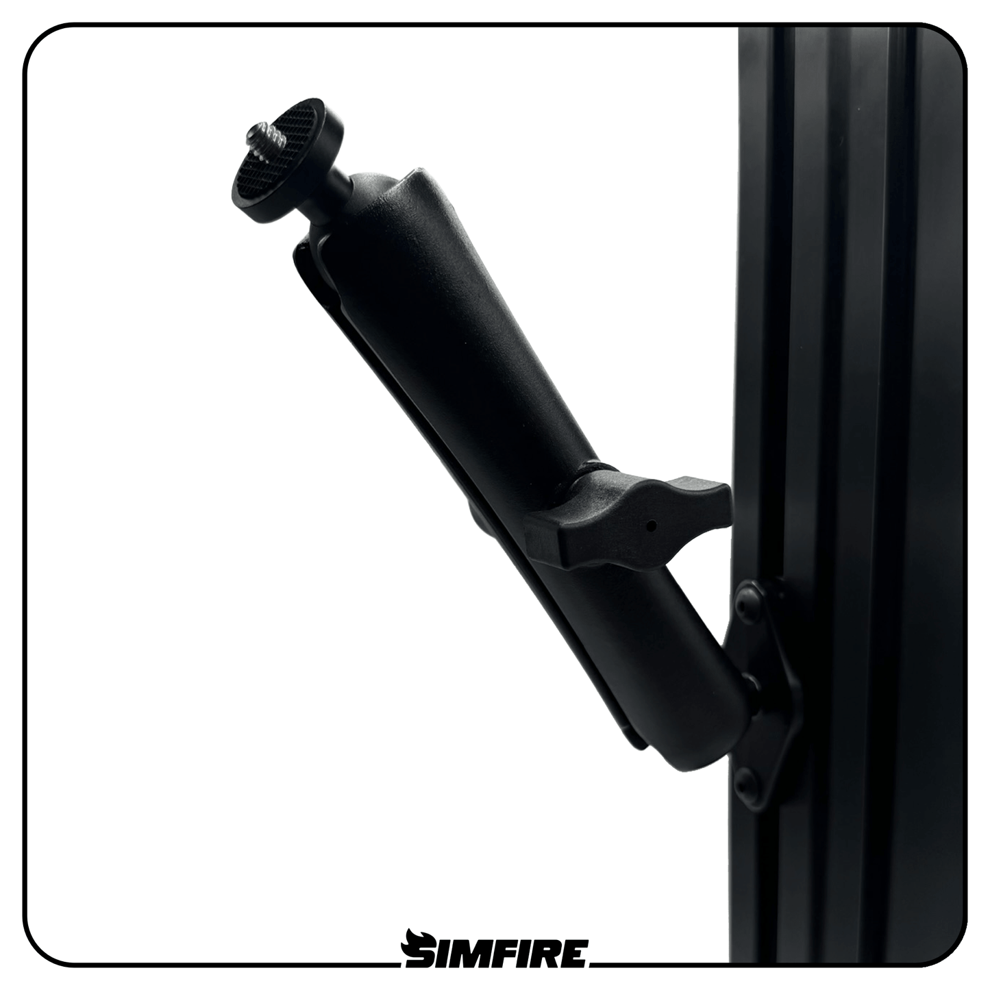 Universal 1/4 inch threaded mounting point for cameras, accessories and DIY projects
