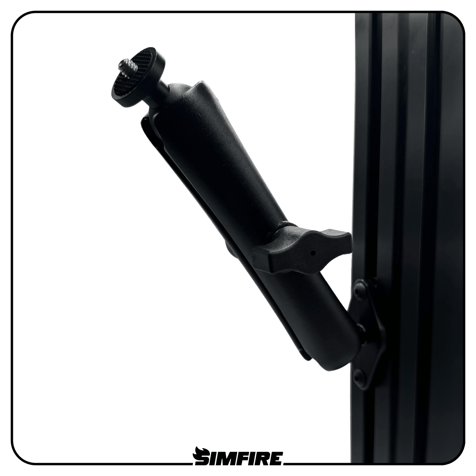 Universal 1/4 inch threaded mounting point for cameras, accessories and DIY projects
