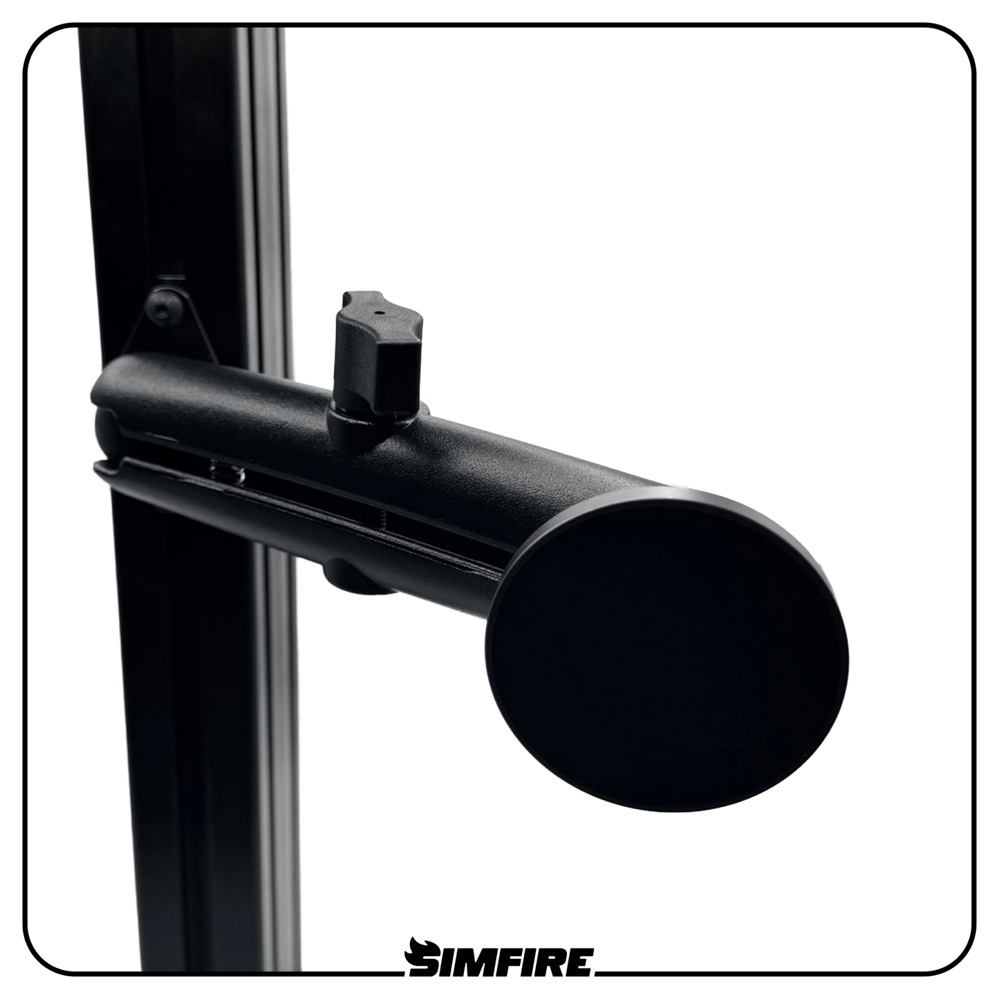 Magnetic MagSafe phone mounting system for smartphones and sim racing rigs