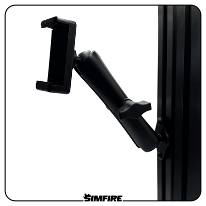 adjustable phone mount