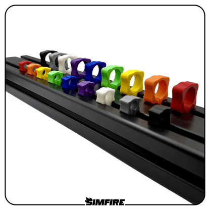 Cable Management Clips