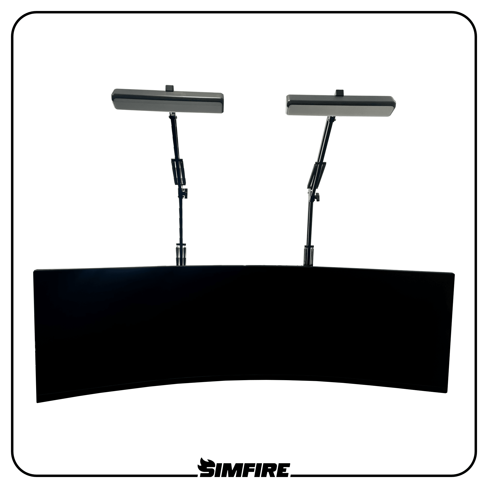 Sim Racing Lighting Accessories | Mounts, Diffusers & Ambient Lighting ...