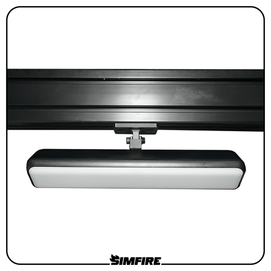 Govee Light Bar Aluminium Profile Mount - SIMFIRE