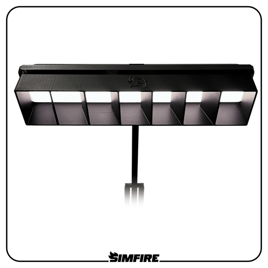 Govee Light Bar Shade Diffuser Cover - SIMFIRE