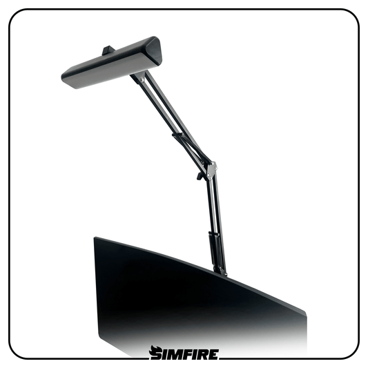 Govee Light Bar Sim Racing Adjustable Mount Arm - SIMFIRE