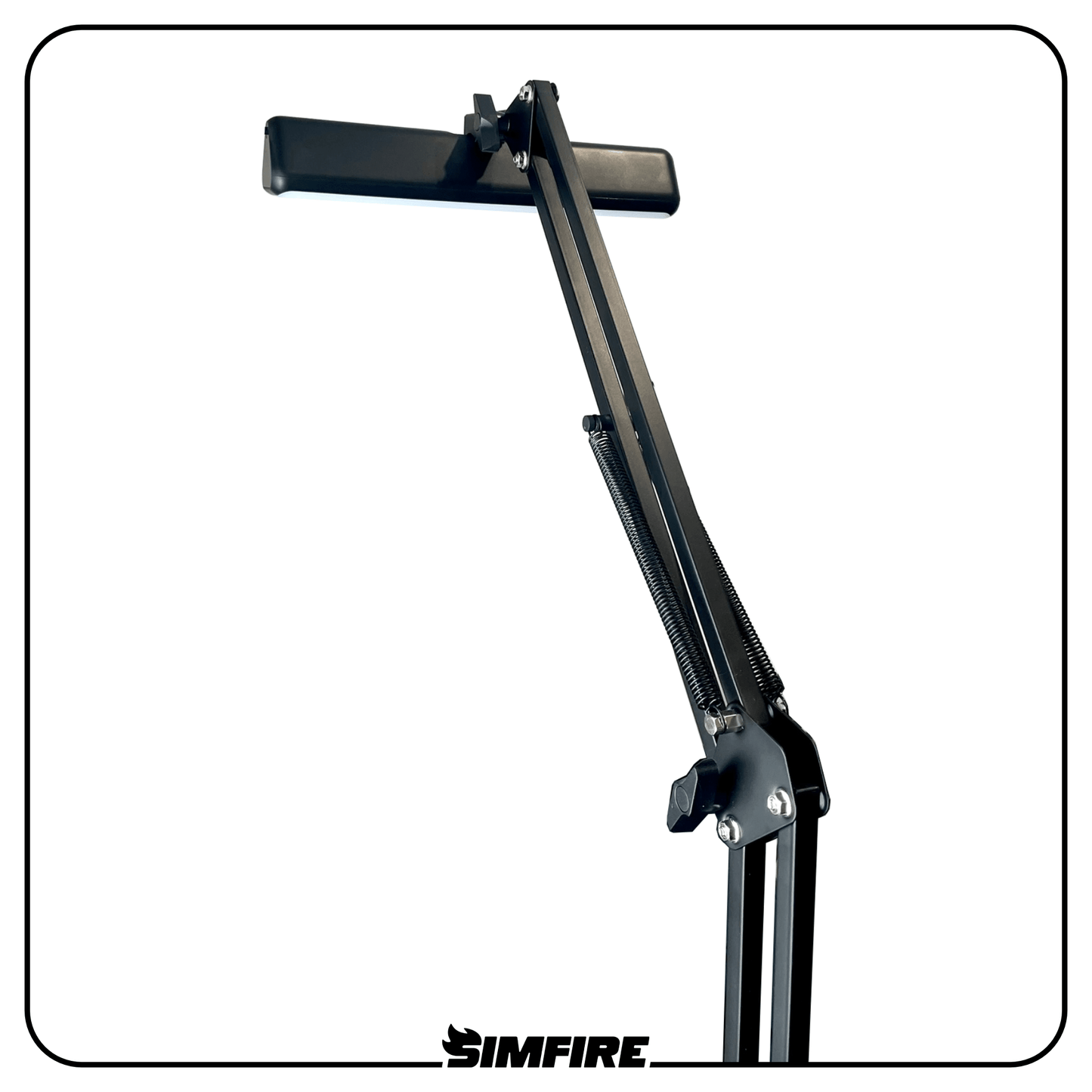 Fully adjustable Govee light bar mounting arm