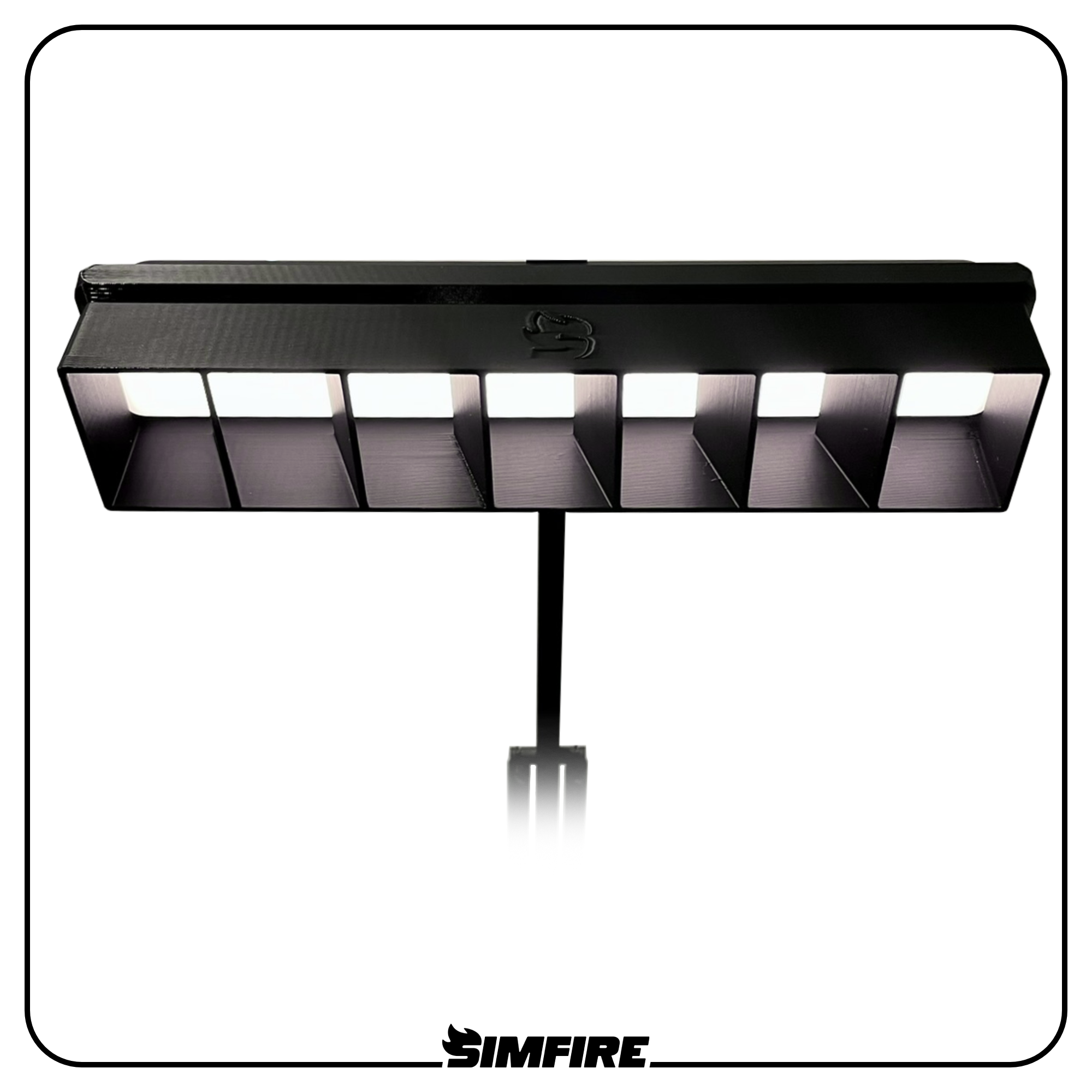 Govee Light Bar Shade Diffuser Cover – SIMFIRE