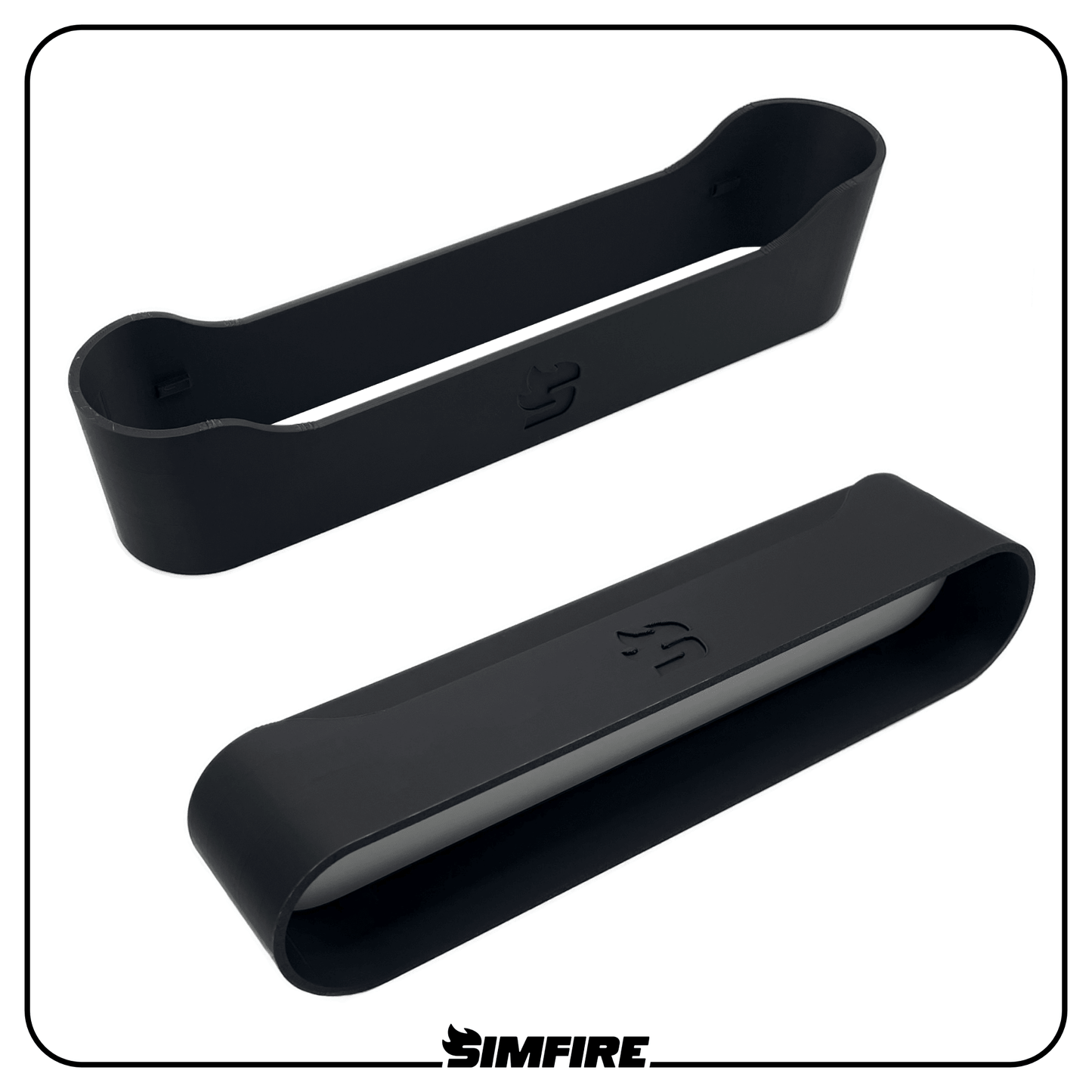 Hue Play glare reduction shade for sim racing monitors