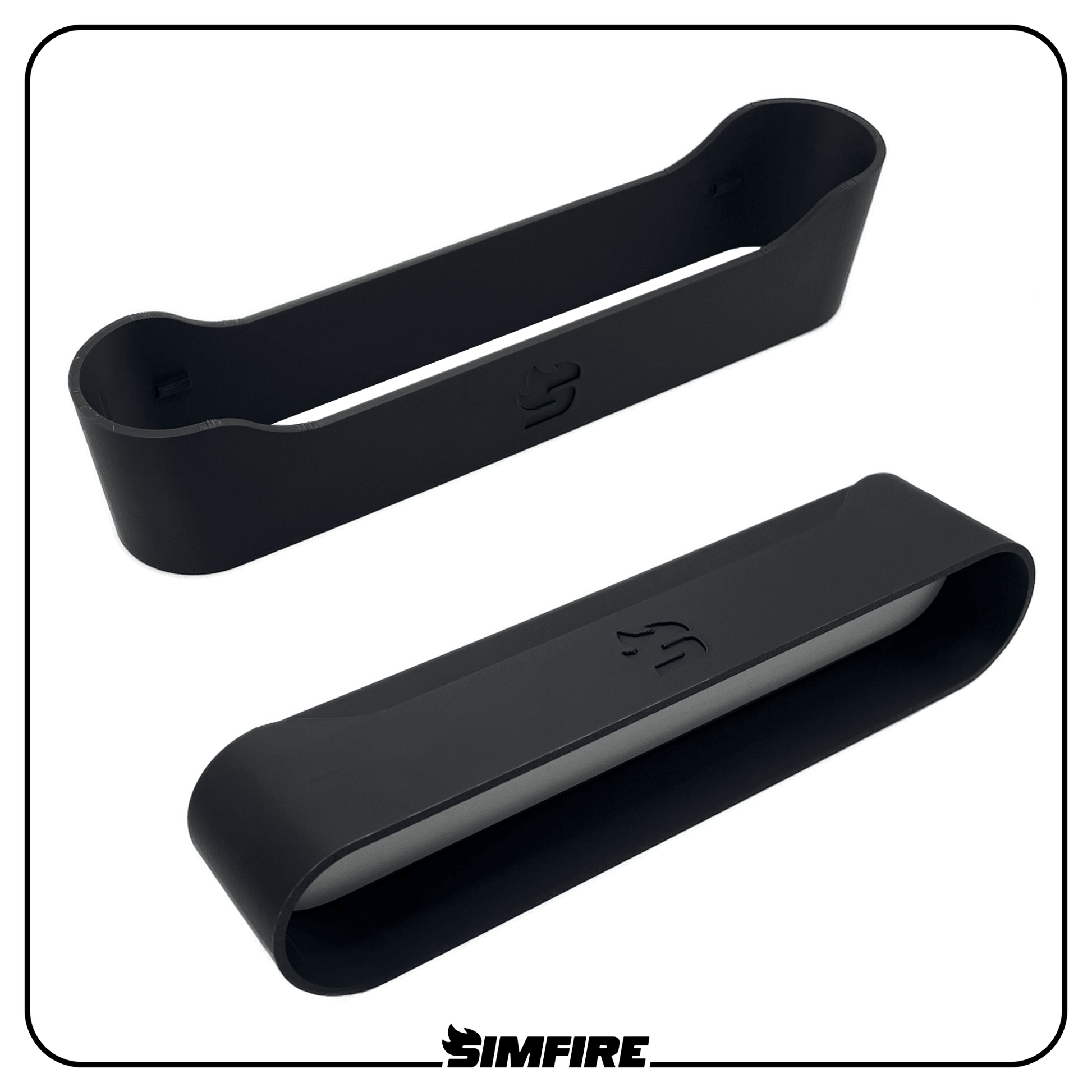Hue Play glare reduction shade for sim racing monitors