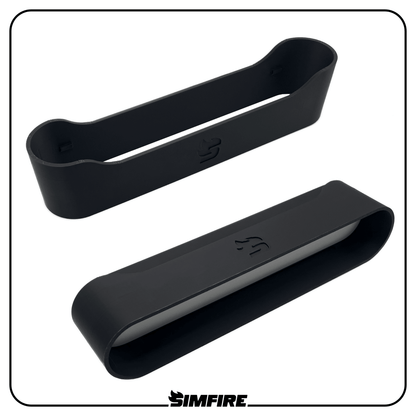 Hue Play glare reduction shade for sim racing monitors