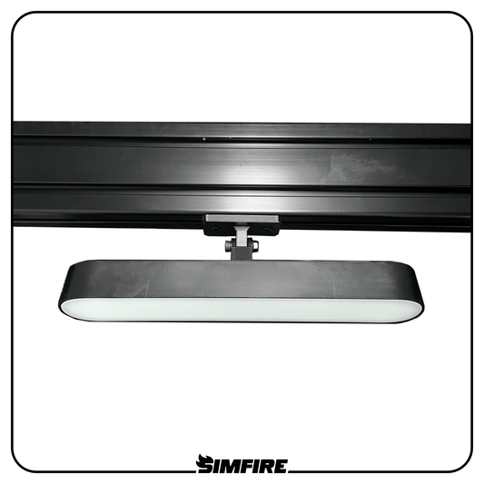 Philips Hue Play Light Aluminium Profile Mount - SIMFIRE