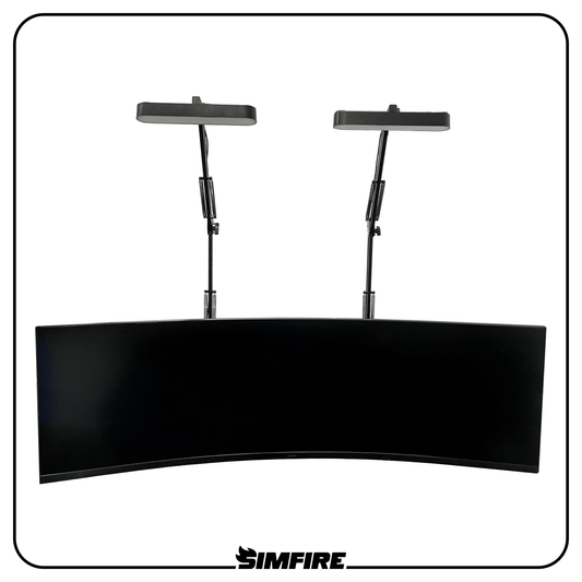 Philips Hue Play Light Sim Racing Adjustable Mount Arm - SIMFIRE