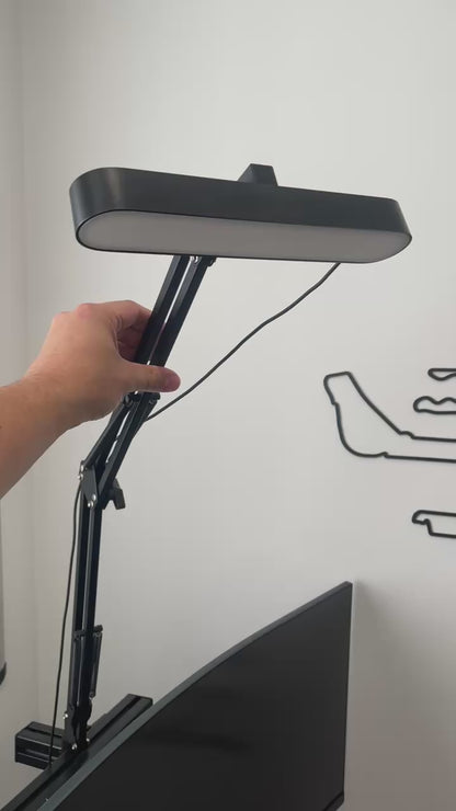 Philips Hue Play Light Sim Racing Adjustable Mount Arm