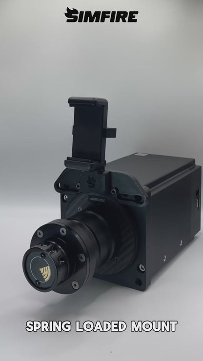 Universal Magnetic Phone Wheelbase Mount V2