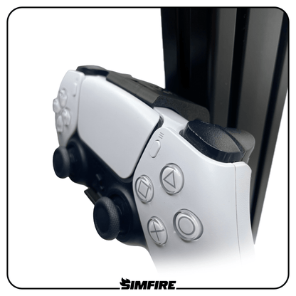 PS5 controller mount close up