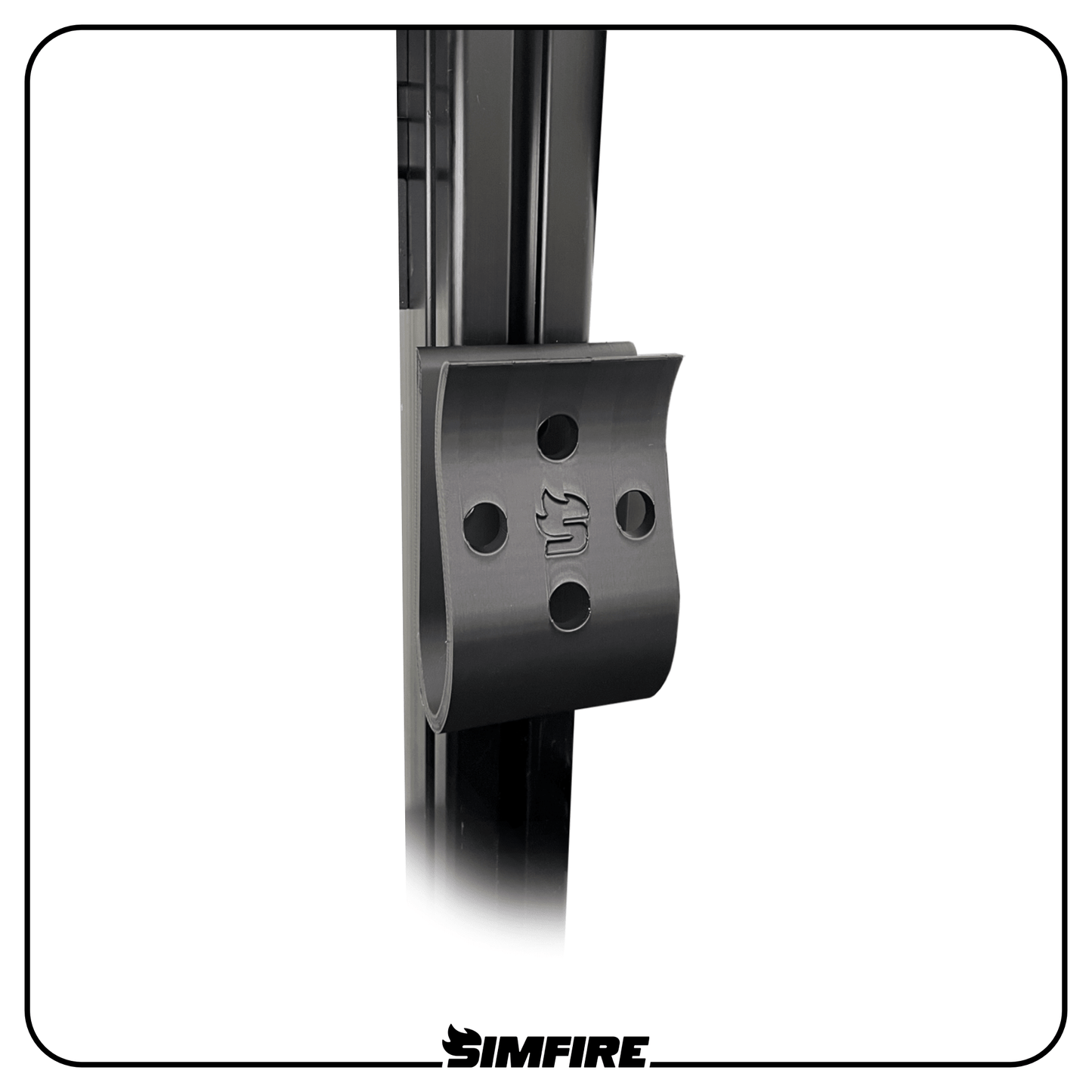 Storage solution for sim racing gloves