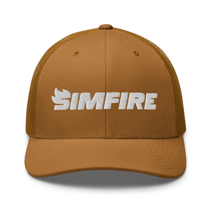 Simfire Cap - SIMFIRE