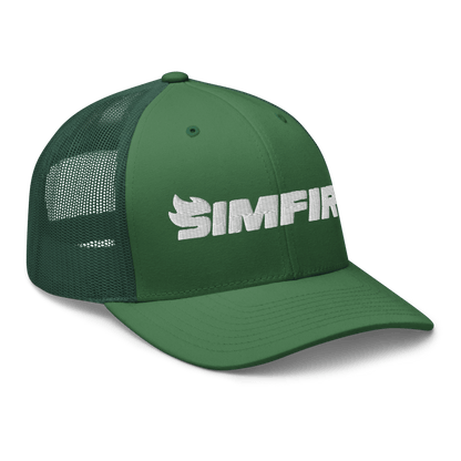 Simfire Cap - SIMFIRE