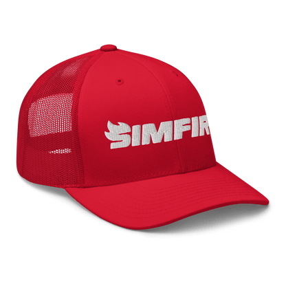Simfire Cap - SIMFIRE