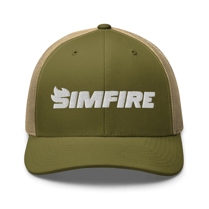 Simfire Cap - SIMFIRE
